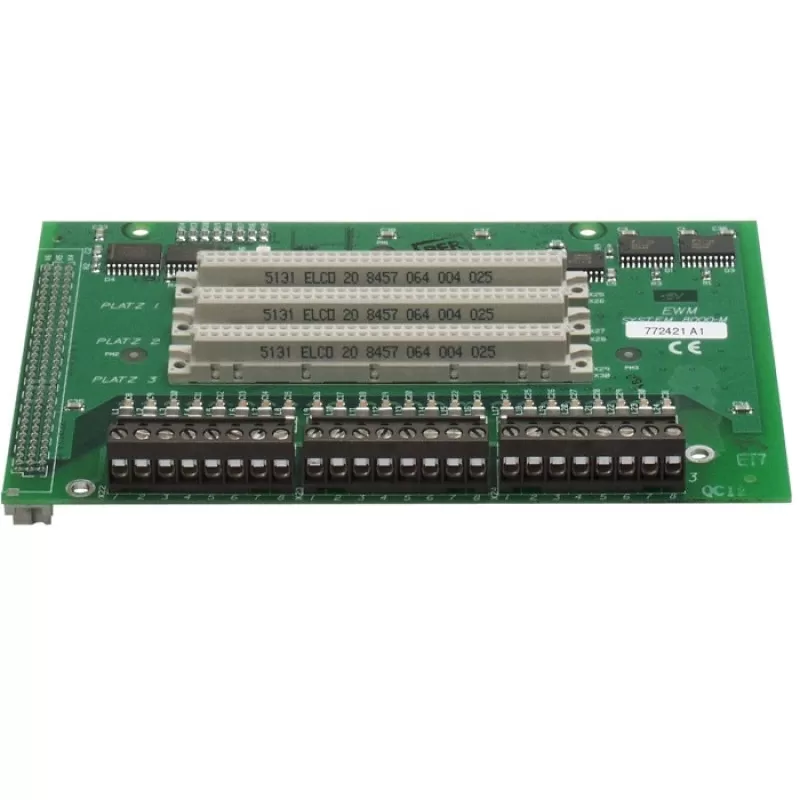 MODUL DE EXTENSIE CU 3 SLOTURI MODUL DE EXTENSIE CU 3 SLOTURI