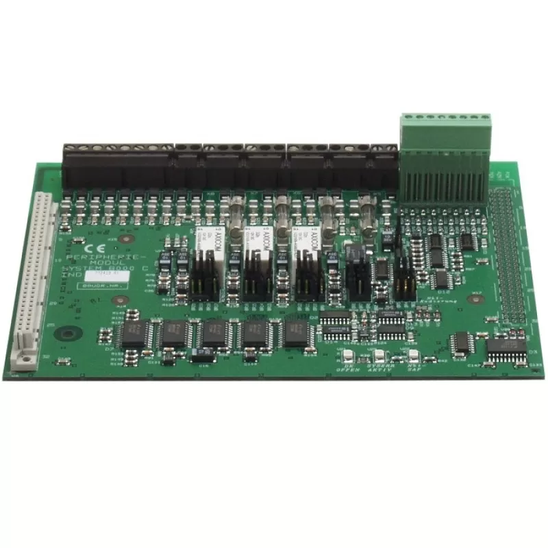 MODUL DE PERIFERICE CU 1 SLOT SUPLIMENTAR MODUL DE PERIFERICE CU 1 SLOT SUPLIMENTAR