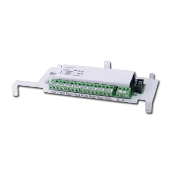 Modul de stingere 4 iesiri releu - UNIPOS FD4201-4