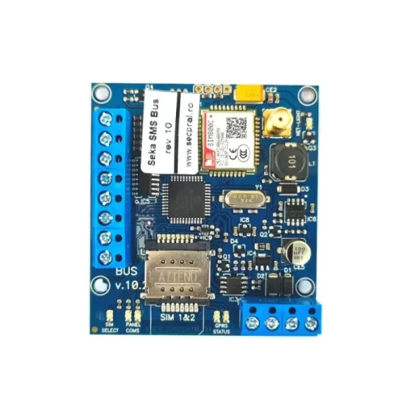 MODUL GSM DE TRIMITERE SMS