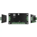 MODUL IMPARTIRE 1 LINIE FIBRA IN 4 LINII