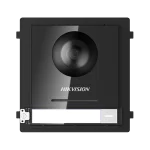 Modul Master pentru Interfonie modulara echipat cu camera video 2MP fisheye si un buton apel  - HIKVISION DS-KD8003-IME1 - imagine 2