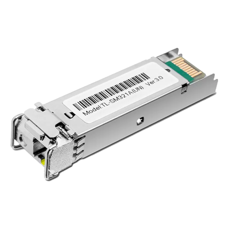 Modul SFP Gigabit bidirectional WDM TX:1550nm/RX:1310nm