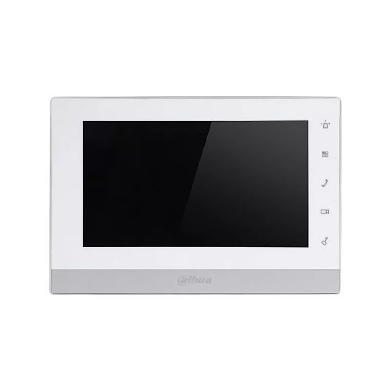 Monitor videointerfon Dahua VTH1550CHW-2 IP LCD 7'' Monitor videointerfon Dahua VTH1550CHW-2 IP LCD 7''