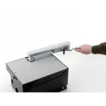 MOTOR INGROPAT PENTRU PORTI BATANTE 3-4M - imagine 2