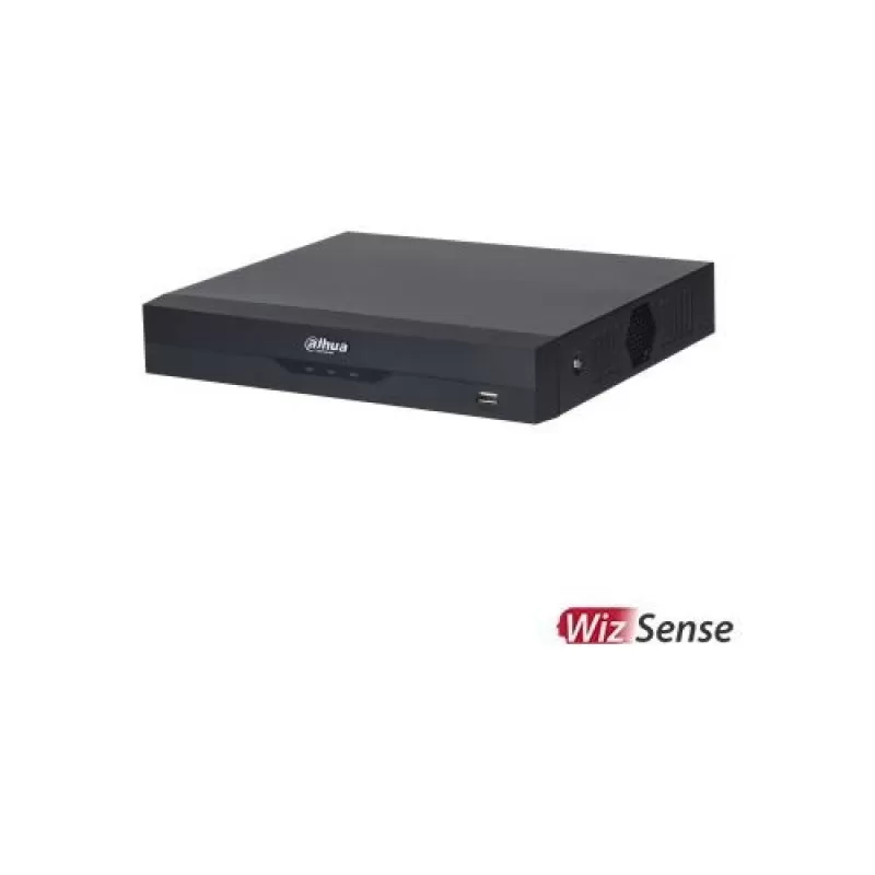 NVR Dahua NVR4104HS-EI AI WizSense 4 canale
