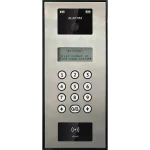 Panou exterior audio - video