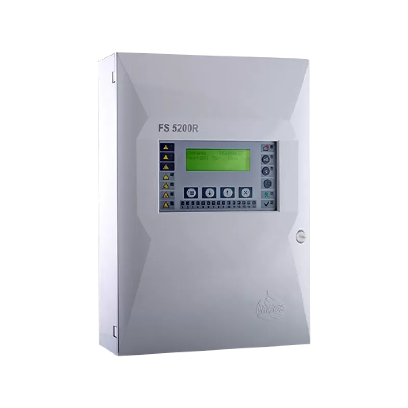 Panou repetor pentru centralele conventionale - UNIPOS FS5200R