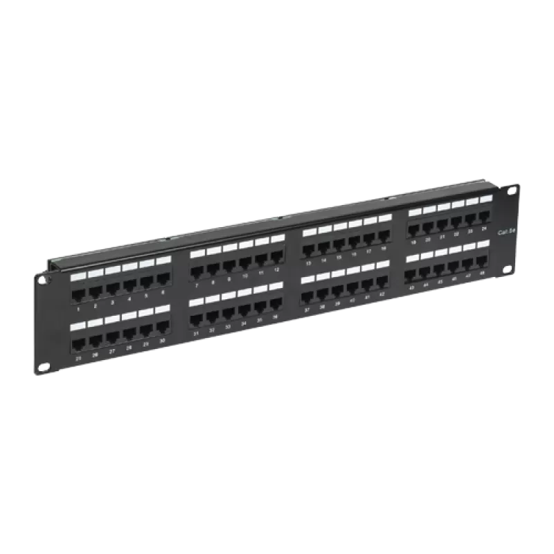 Patch Panel 2U Patch Panel 2U