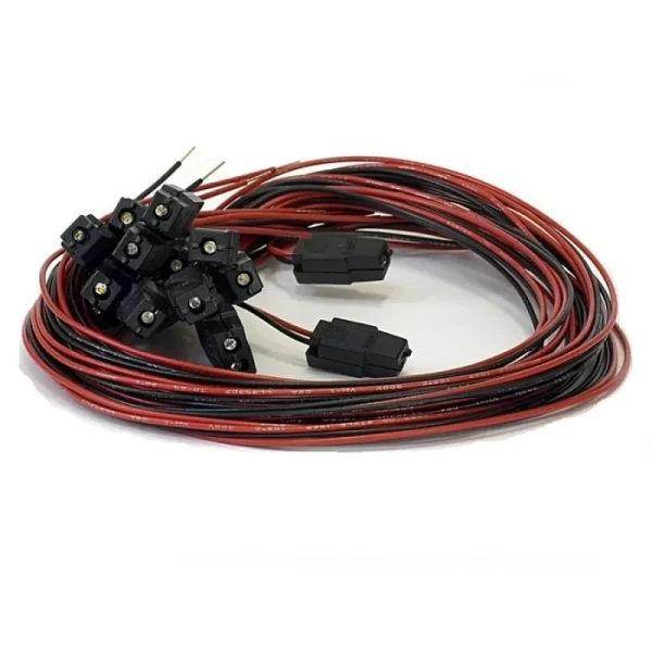 PC 4600LA LED ROSU PENTRU PANOU SINOPTIC