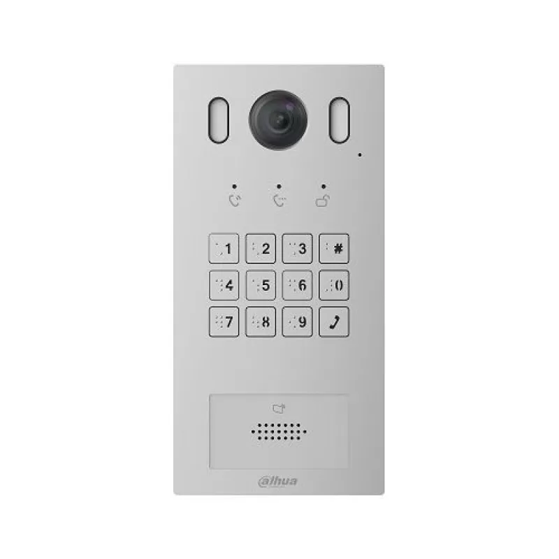 Post exterior videointerfon Dahua VTO3221E-P