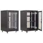 RACK 18U 600 X 600 MM