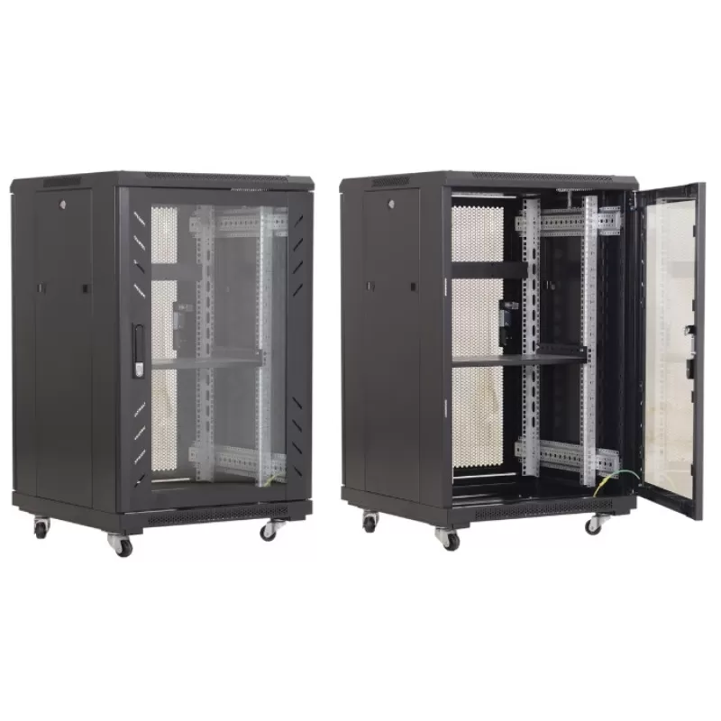 RACK 22U 600 X 600 MM RACK 22U 600 X 600 MM