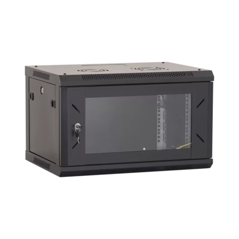 Rack perete 6U 19' 600x600