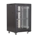 Rack podea 18U 19' 600x600