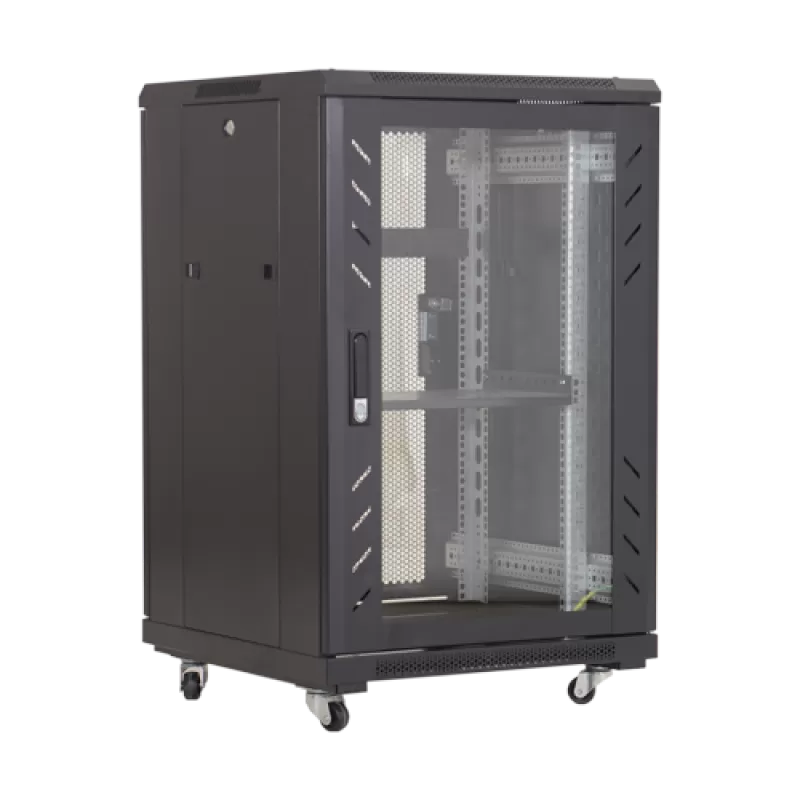 Rack podea 22U 19'' 600x800