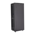 Rack podea 42U 19' 600x800, capacitate incarcare 800 Kg, negru - ASYTECH Networking ASY-42U-6080S - imagine 4