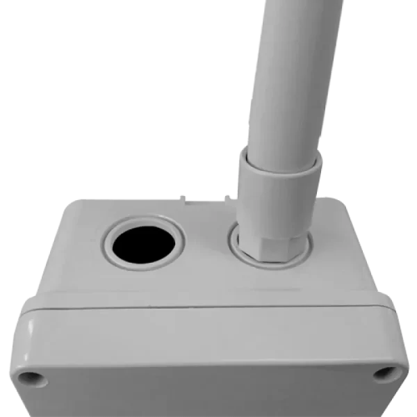 Racord cutie pentru tub PVC 25 - DLX TRP-875-25