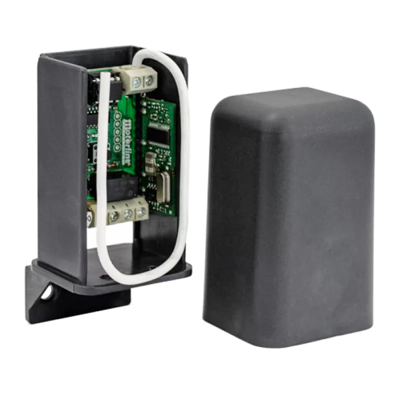 Receptor radio 1 canal -MOTORLINE MR17