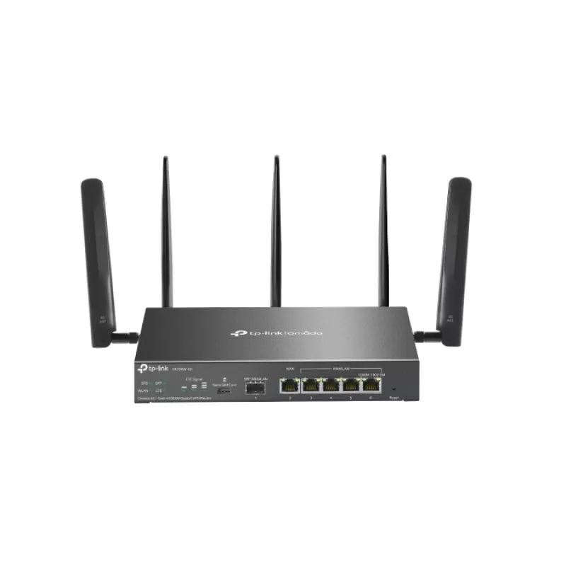 Router 4G+ Router 4G+