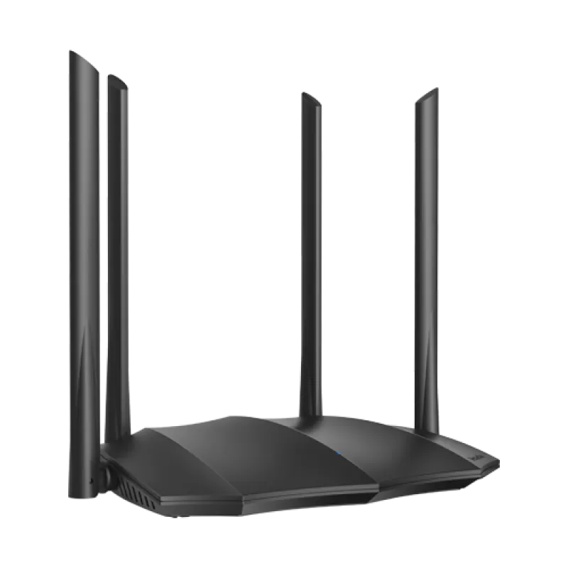 Router WiFi 5 (802.11ac) DualBand 2.4/5GHz, 300+867Mbps, 4x6dBi, 4 ...