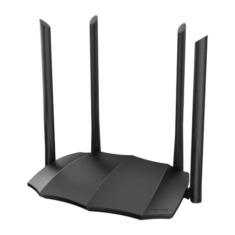 Router WiFi 5 (802.11ac) DualBand 2.4/5GHz, 300+867Mbps, 4x6dBi, 4 ...