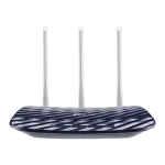 Router wireless AC750 TP-Link Archer C20