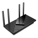 Router Wireless TP-Link Archer AX55 AX3000 Dual-Band Wi-Fi 6 Dual-Core CPU OFMA  ArcherAX55 - imagine 2