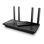 Router Wireless TP-Link Archer AX55 Pro AX3000 Dual-Band Wi-Fi 6 OFMA Beamforming HomeShield  ArcherAX55Pro
