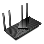 Router Wireless TP-Link Archer AX55 Pro AX3000 Dual-Band Wi-Fi 6 OFMA Beamforming HomeShield  ArcherAX55Pro - imagine 2