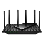 Router wireless TP-Link Archer AX72 Pro