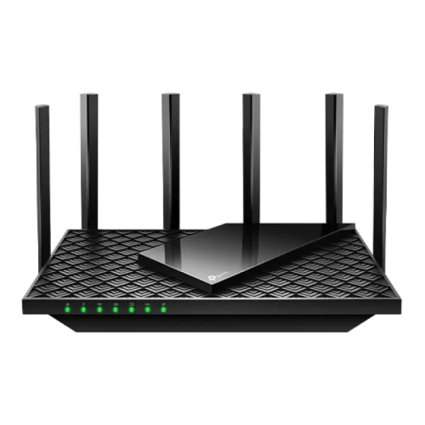 Router wireless TP-Link Archer AX72 Pro, AX5400, Wi-Fi 6, Dual-Band ...