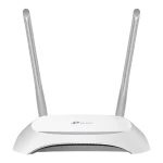 Router wireless TP-Link TL-WR840N