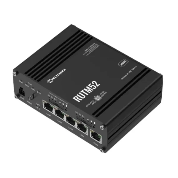 RUTM52 - ROUTER DUAL 5G