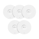 Set 5 x Access Point Wi-Fi 6