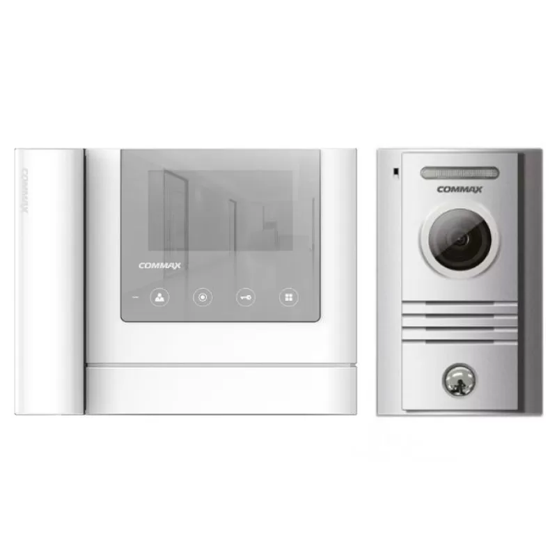 SET VIDEOINTERFON COLOR CU CDV-43MH + DRC-40K SET VIDEOINTERFON COLOR CU CDV-43MH + DRC-40K