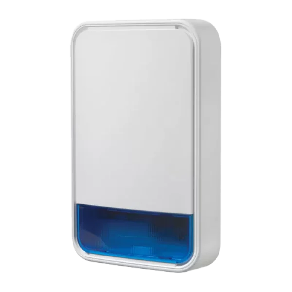 Sirena wireless de exterior cu flash