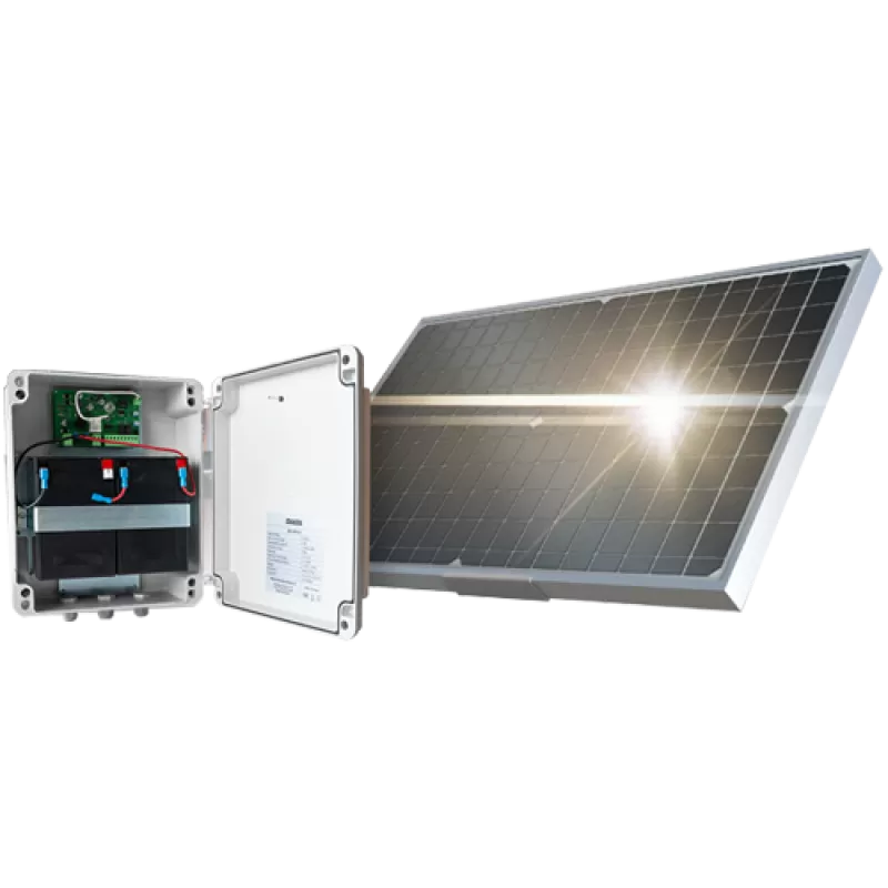 Sistem solar alimentare automatizari - MOTORLINE APOLO