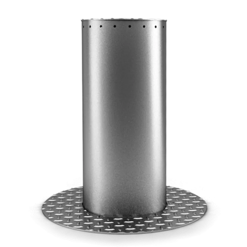Stalp fix restrictionare acces auto 570 mm - MOTORLINE MPIE5-600