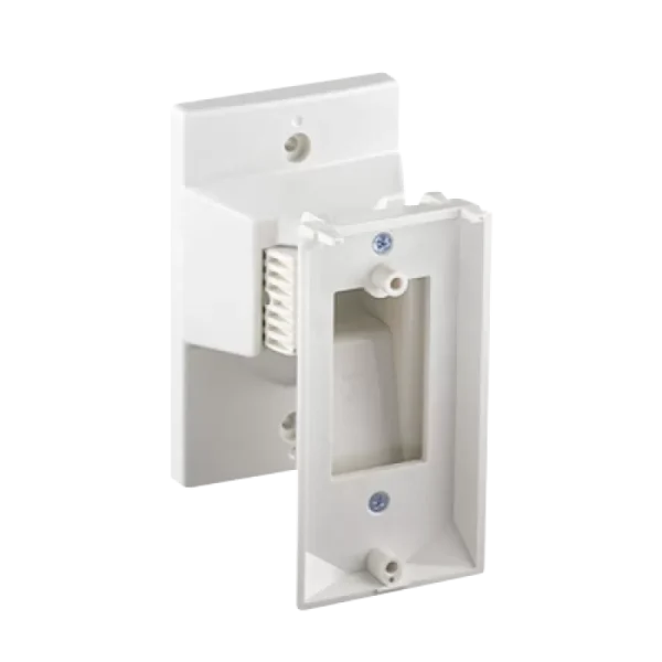 Suport de perete detector PIR (alb) - OPTEX CA-1W-W