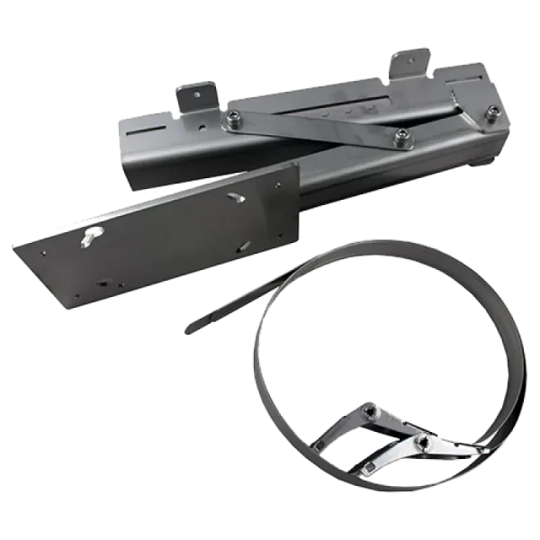 Suport inox ajustabil in unghi pentru RLS-3060 - OPTEX RLS-SB
