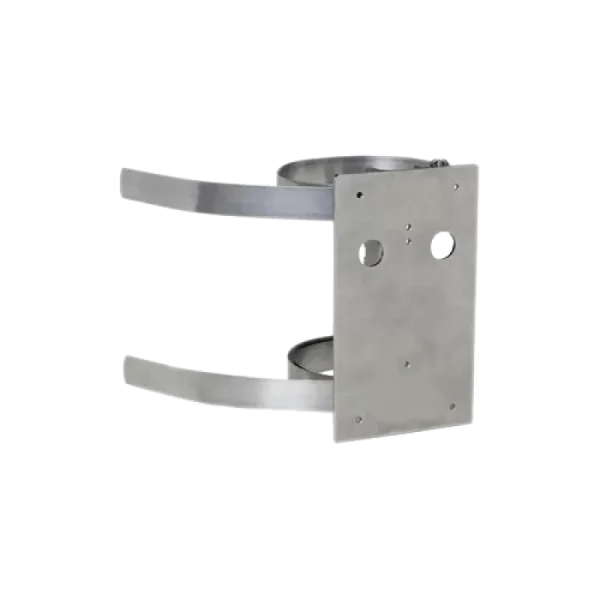 Suport inox pentru stalp seria RLS-3060 si RLS-2020 - OPTEX RLS-PB