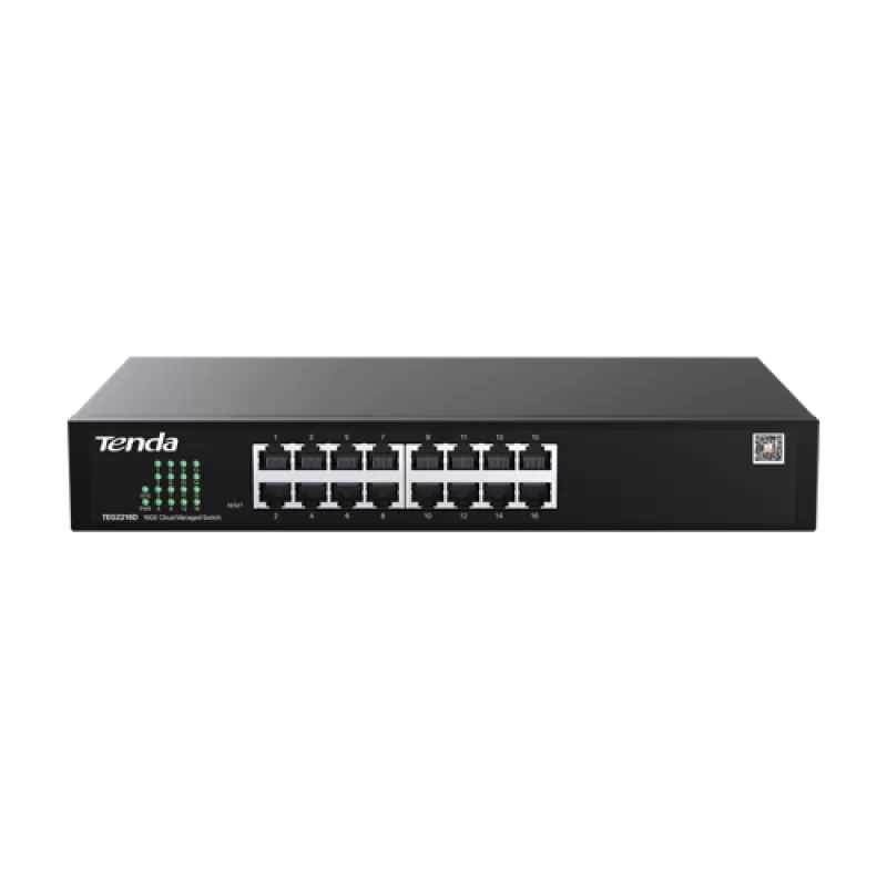 Switch 16 porturi RJ45 Gigabit Switch 16 porturi RJ45 Gigabit