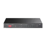 Switch 2 x RJ45 1G PoE++