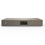Switch 24 porturi PoE 10/100 Mbps, 2 porturi RJ45 Gigabit, 1 port SFP Gigabit - TENDA TND-TEF1126P-24-250W-V30 - imagine 4