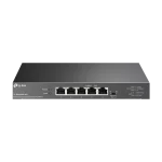 Switch 4 x RJ45 2.5G PoE