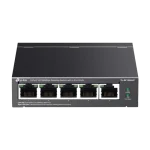 Switch 4 x RJ45 10/100 Mbps PoE