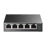 Switch 4 x RJ45 10/100 Mbps PoE