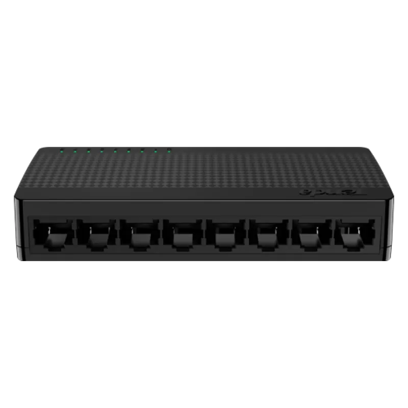 Switch 8 porturi Gigabit - TENDA TND-SG108M Switch 8 porturi Gigabit - TENDA TND-SG108M