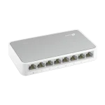 8 x RJ45 10/100 Mbps